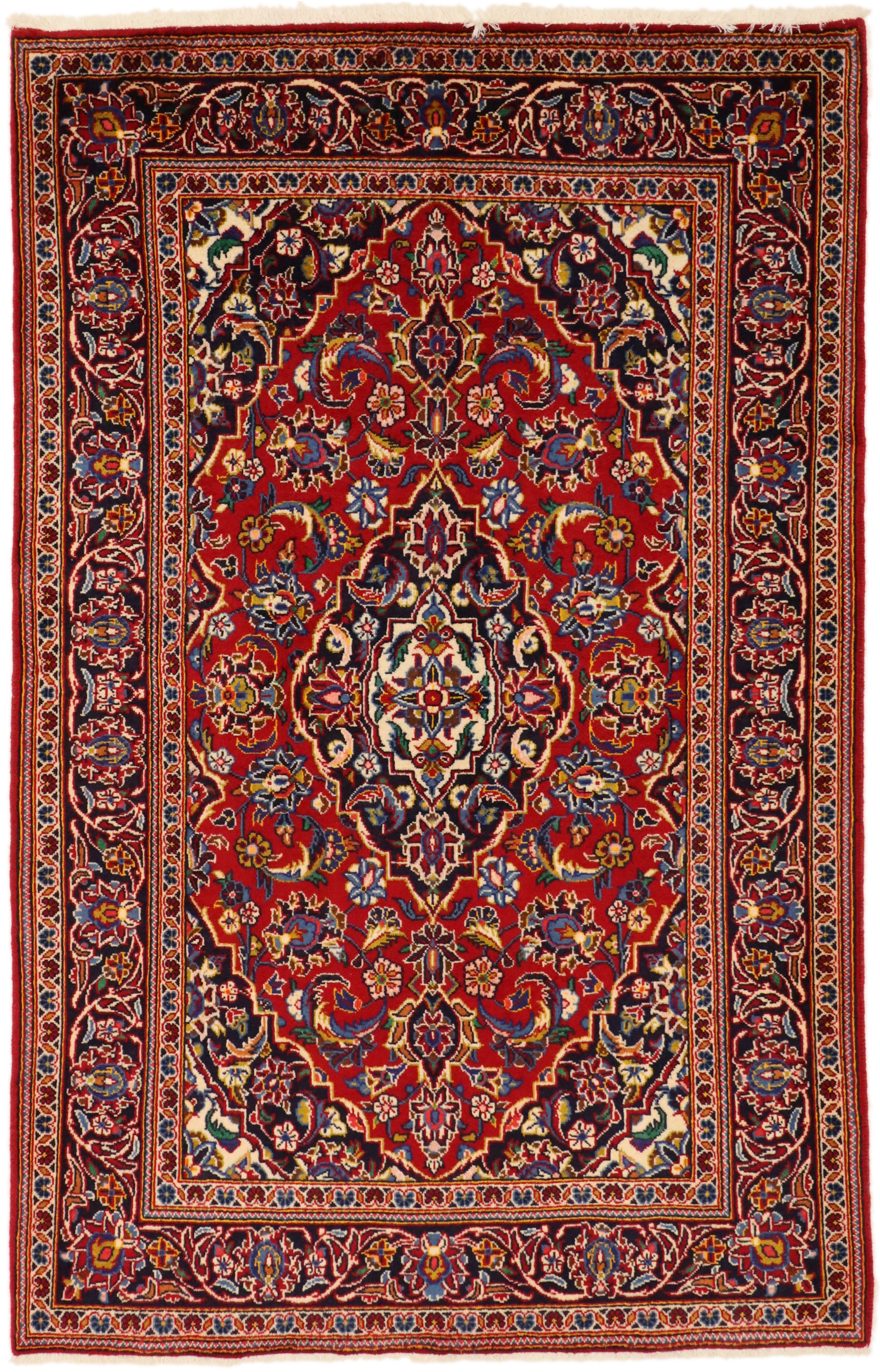 Keshan Shadsar  229 x 145 cm 