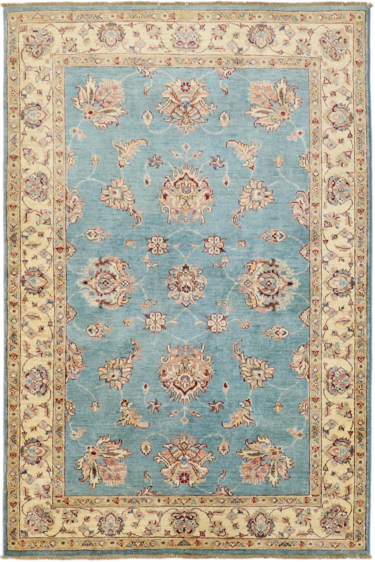 Ziegler Farahan  185 x 125 cm 