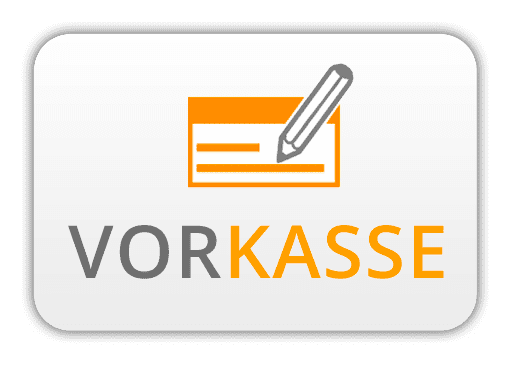 Pre-Payment / Bank transfer