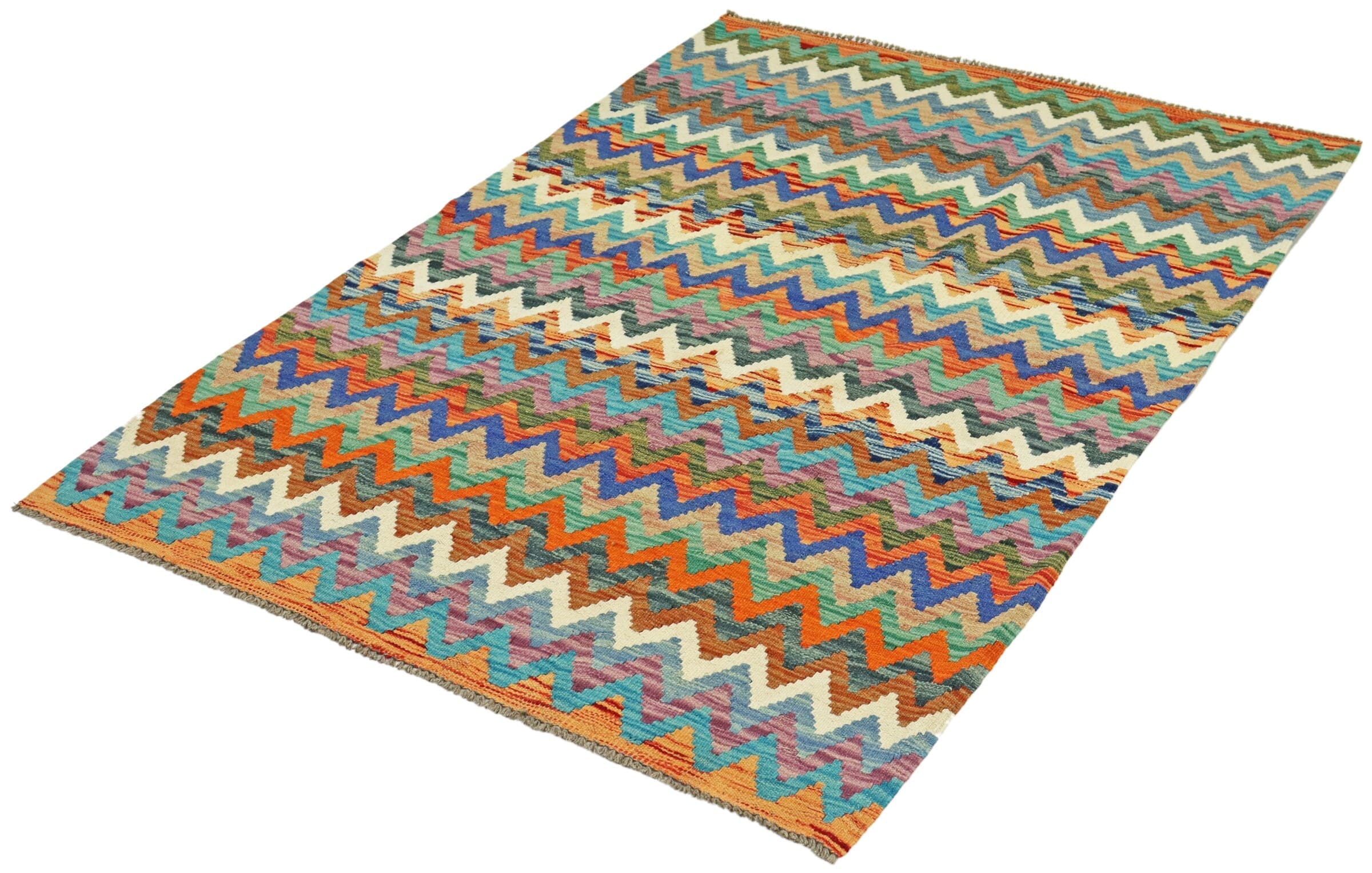 Kilim Afghan Hindu Kush 179 x 130 cm