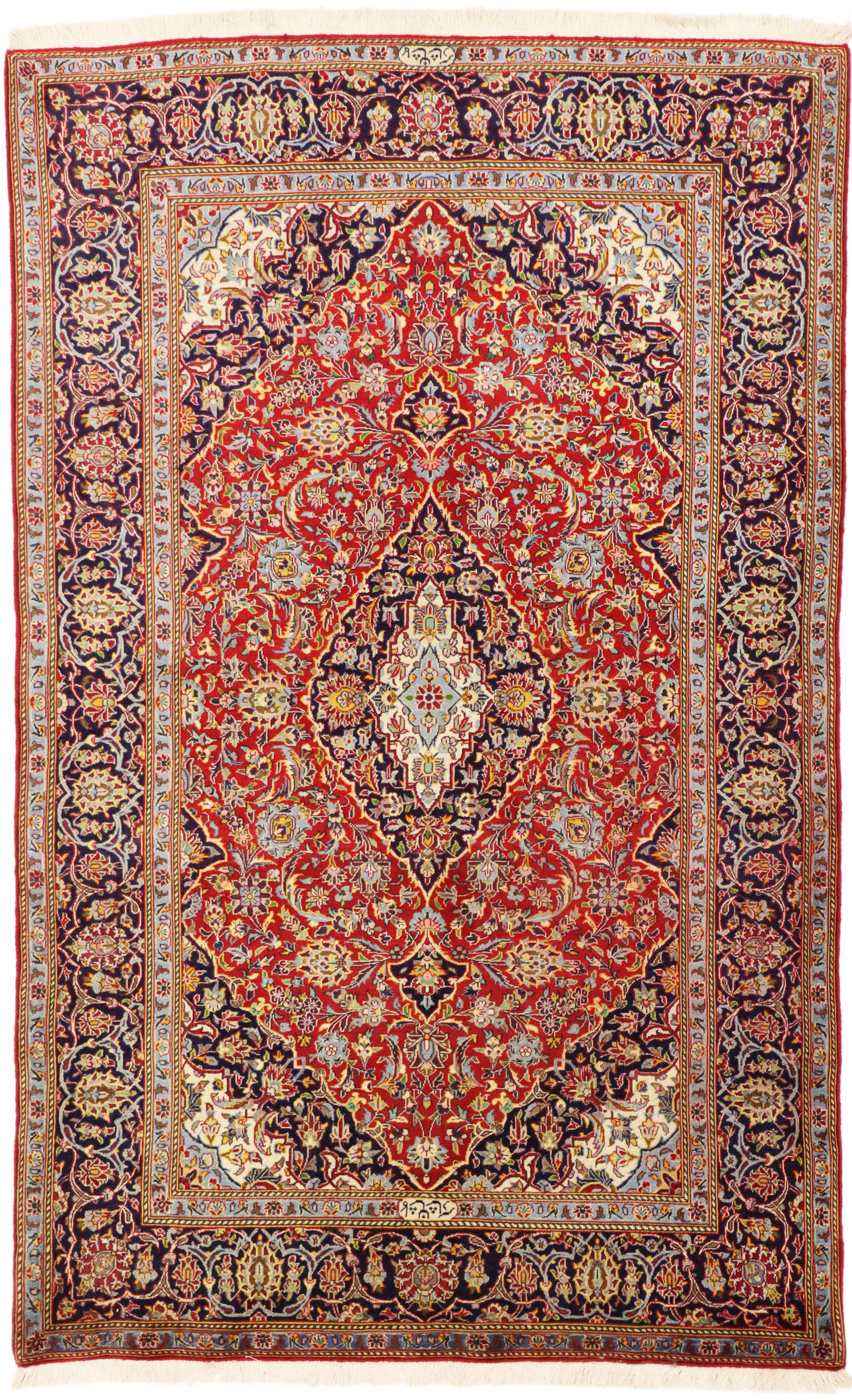Keshan Shadsar  225 x 140 cm 
