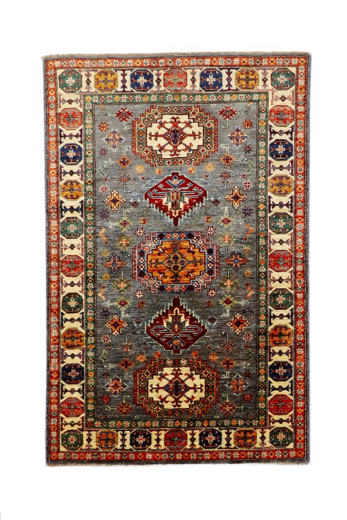 Kazak Ghazni  186 x 120 cm    