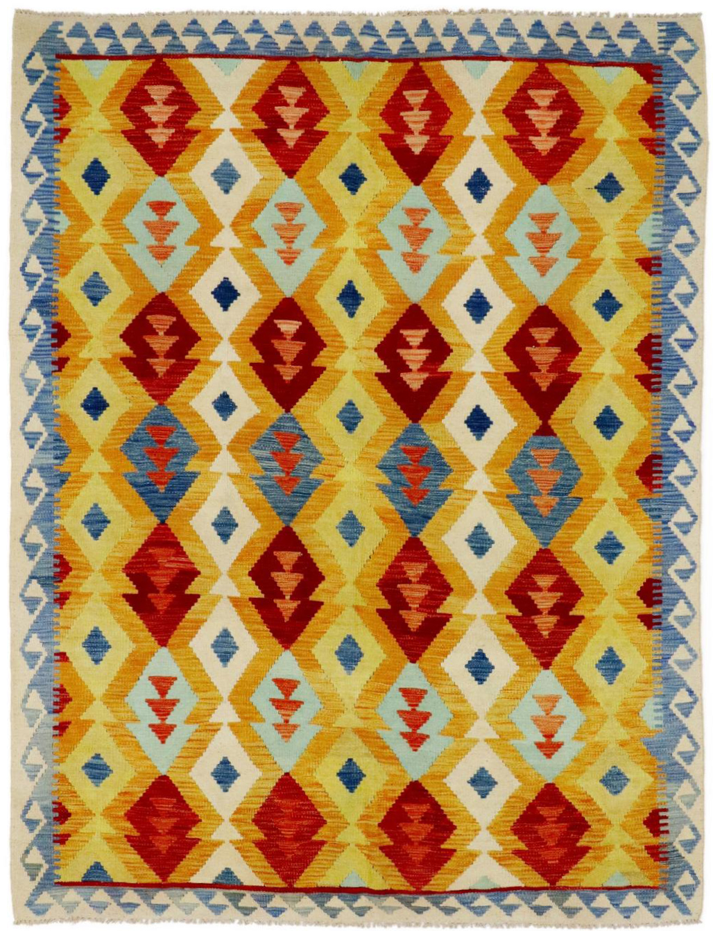 Kilim Modern 247 x 193 cm