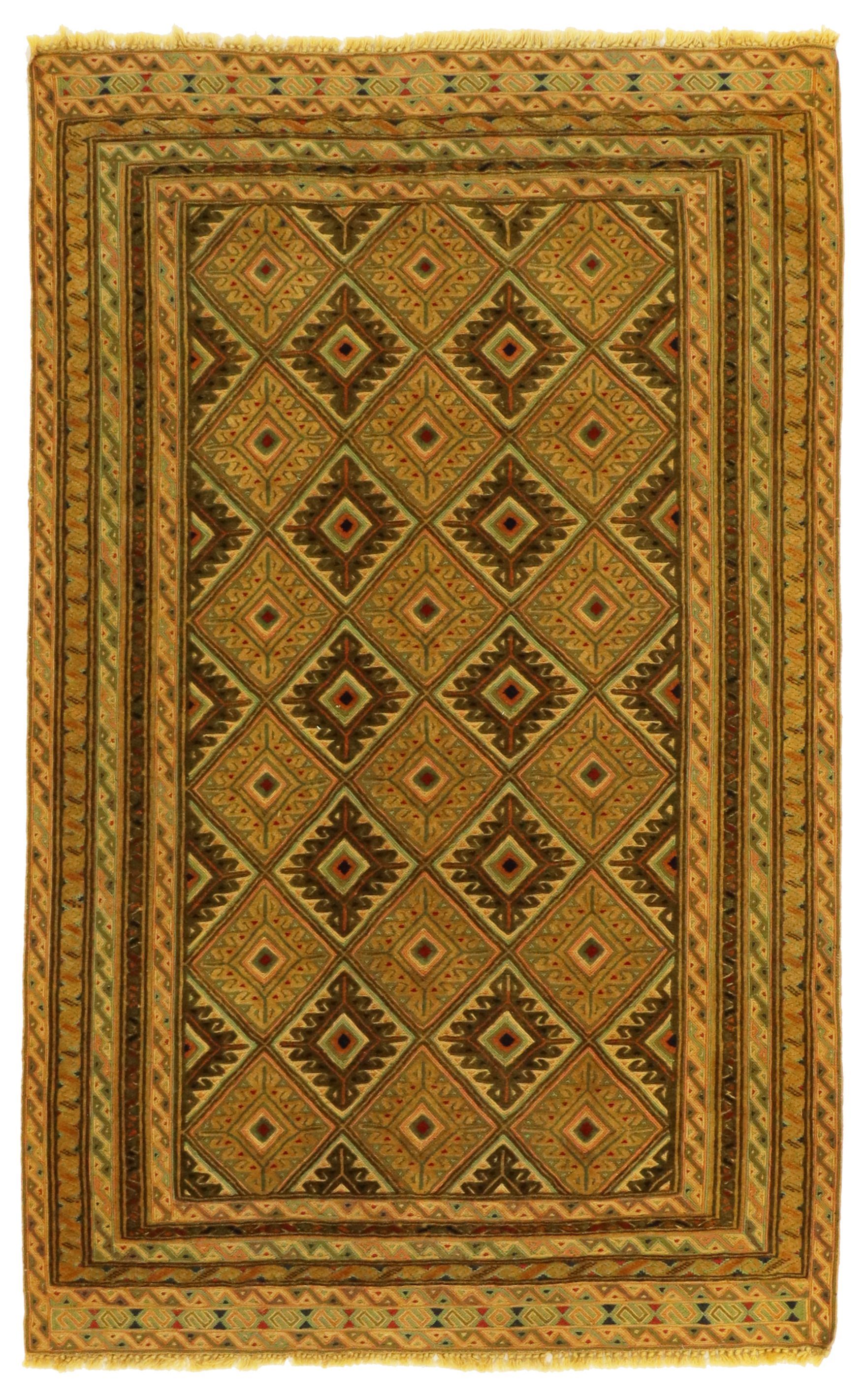 Kilim Afghan Classic 126 x 77 cm