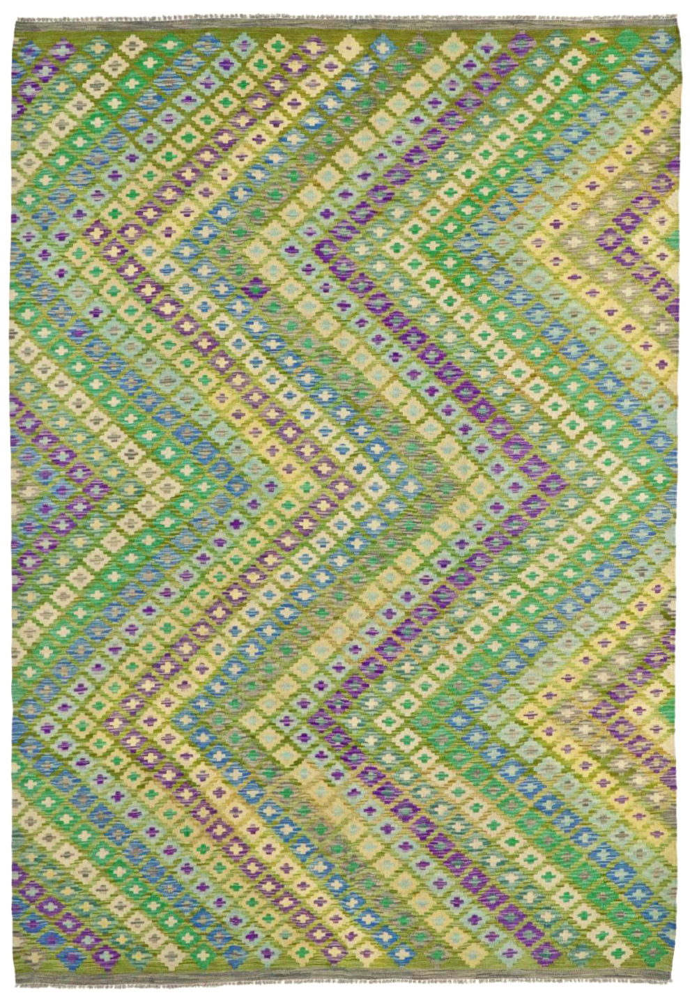 Kilim Design 304 x 210 cm