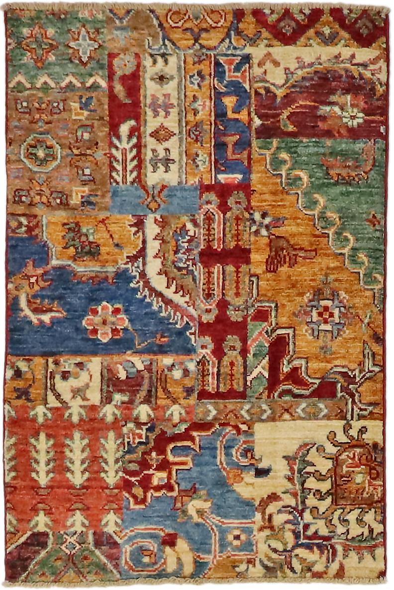 Ziegler Patchwork  92 x 61 cm 