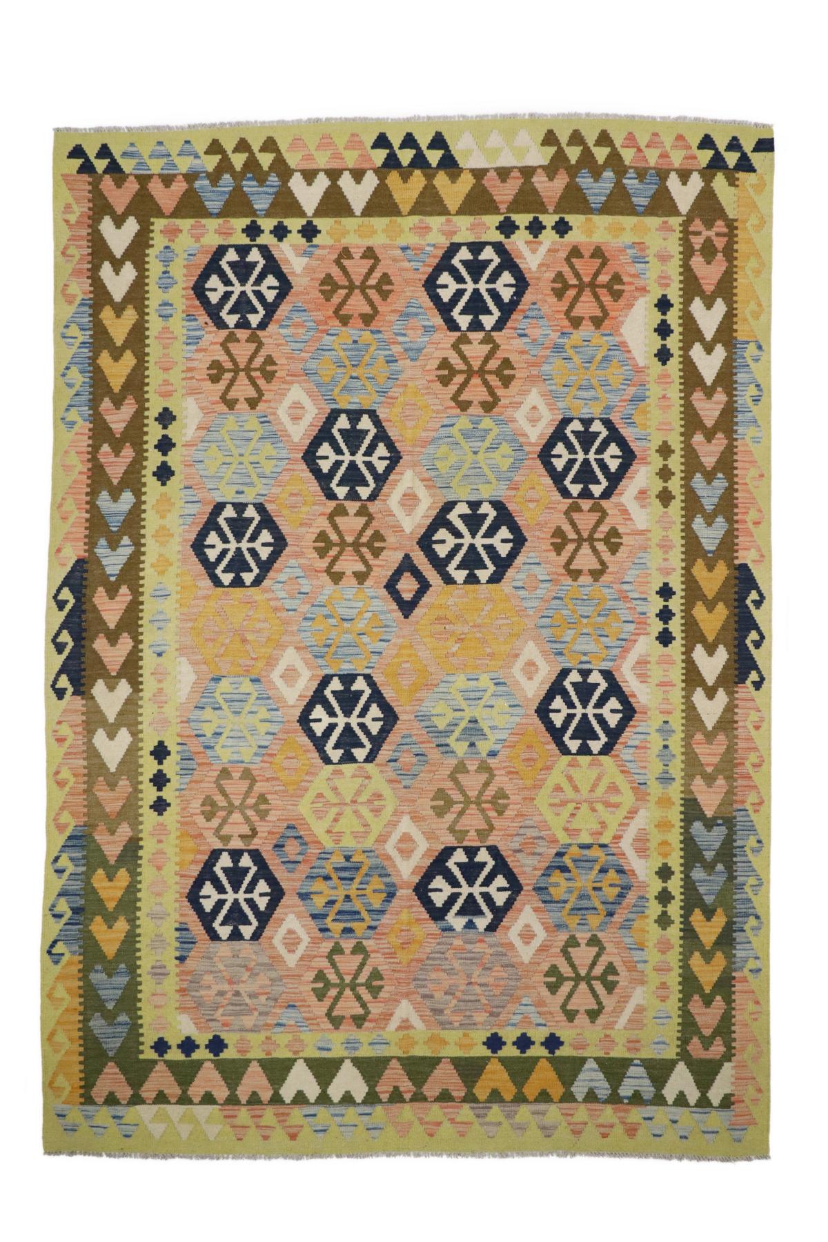 Kilim Modern 294 x 207 cm