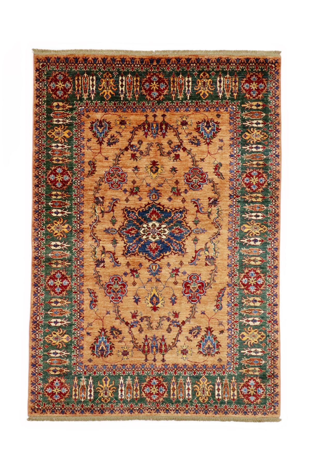 Kazak Ghazni  253 x 177 cm       