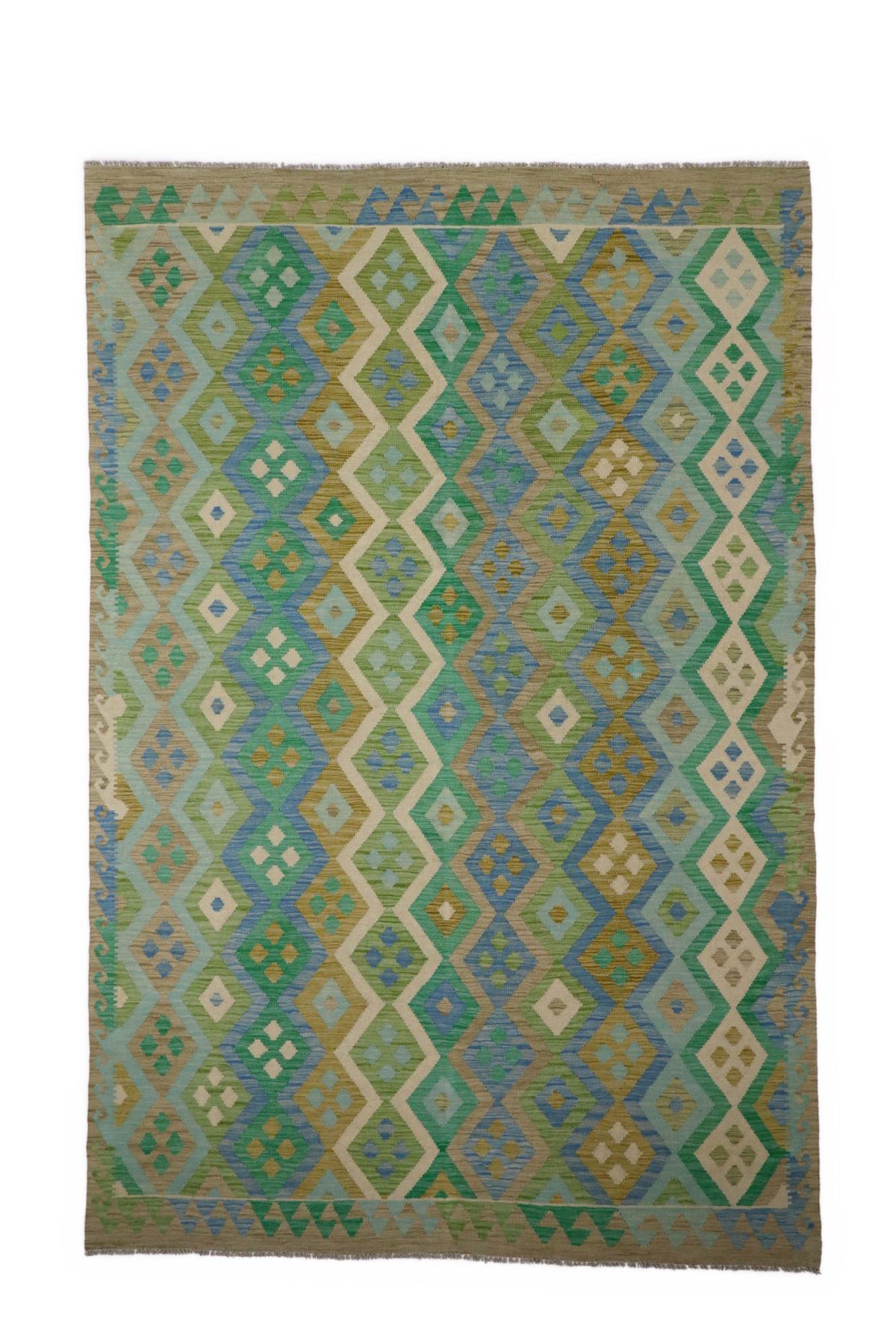 Kilim Afghan Old Tradition 300 x 200 cm