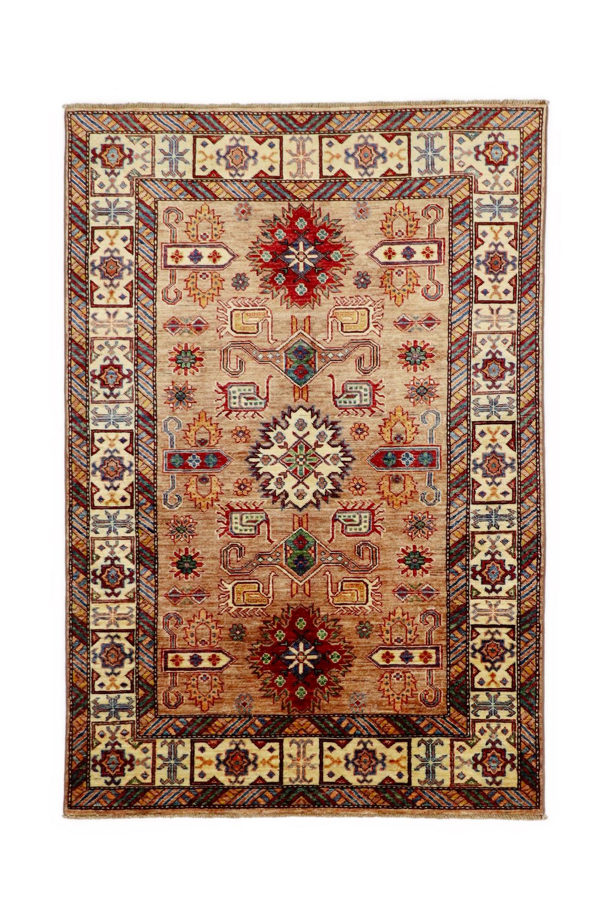 Kazak Ghazni  183 x 126 cm   