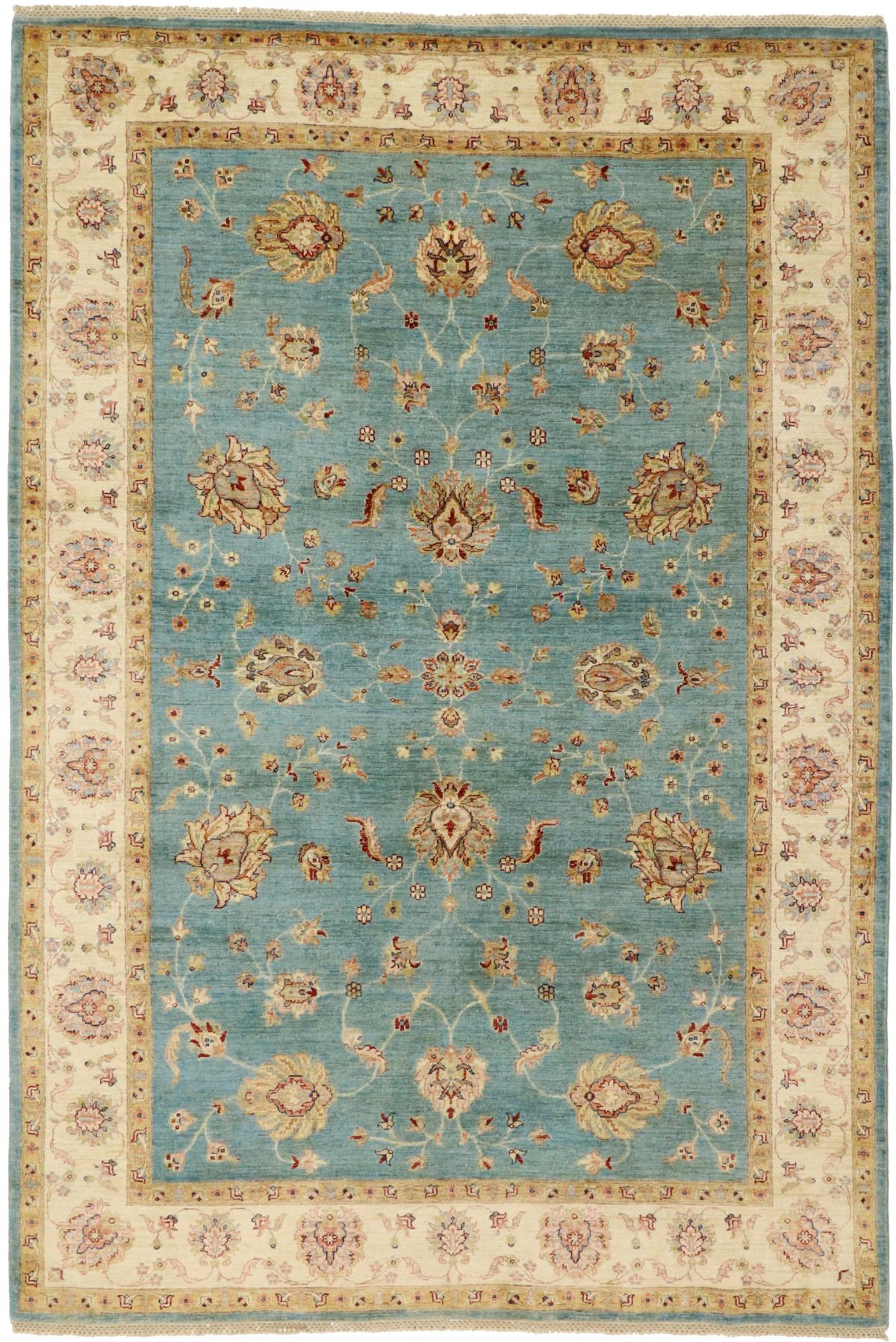 Ziegler Farahan  303 x 202 cm