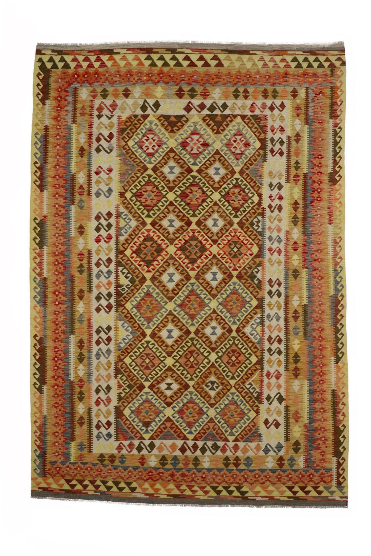 Kilim Afghan Hindu Kush 304 x 207 cm