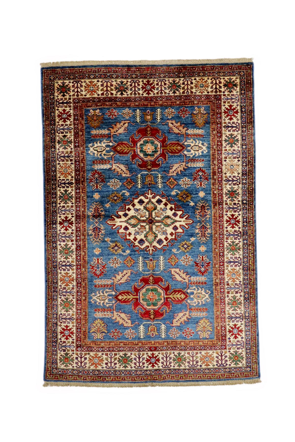 Kazak Ghazni   223 x 151 cm      