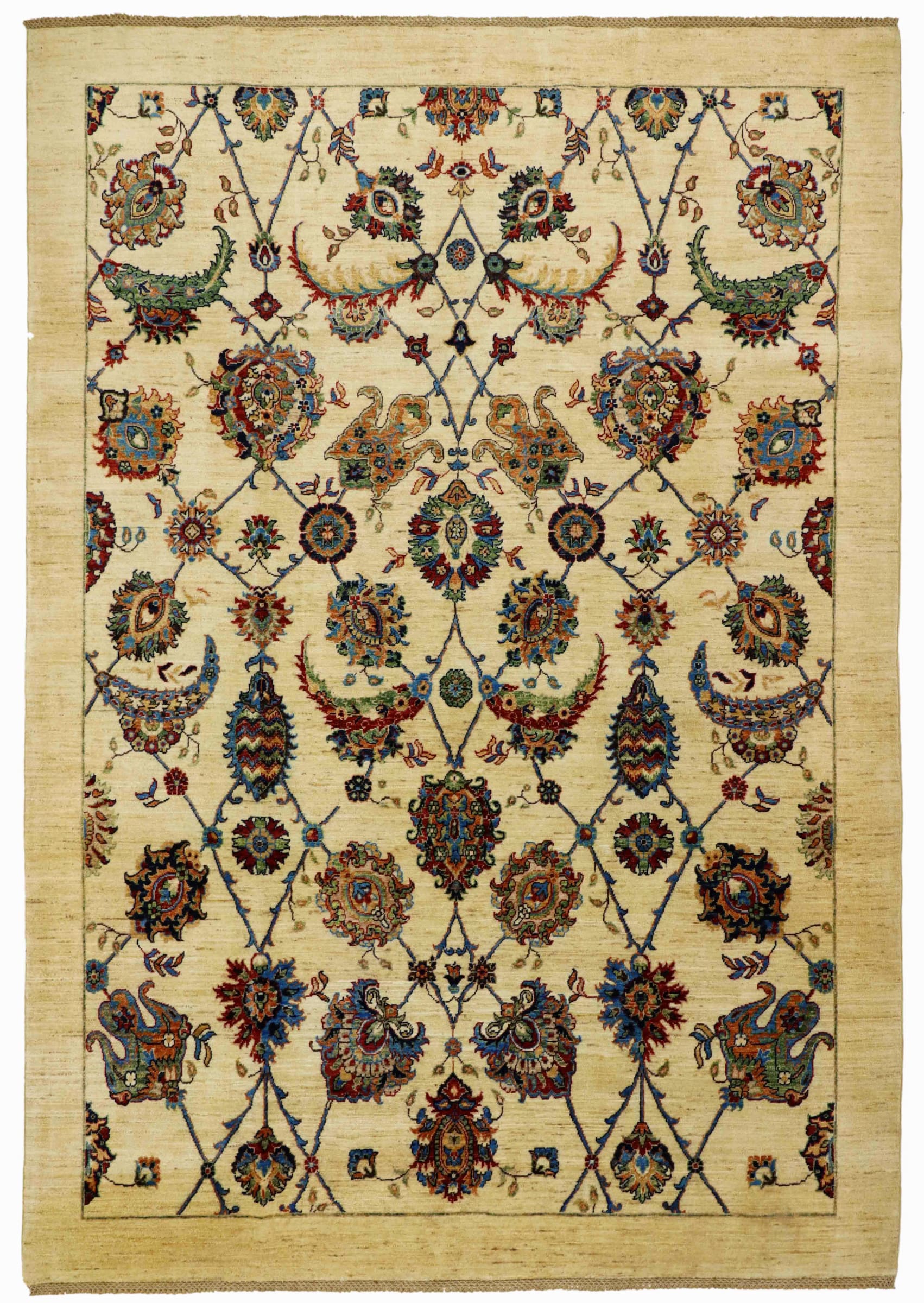 Ziegler Design  294 x 209 cm