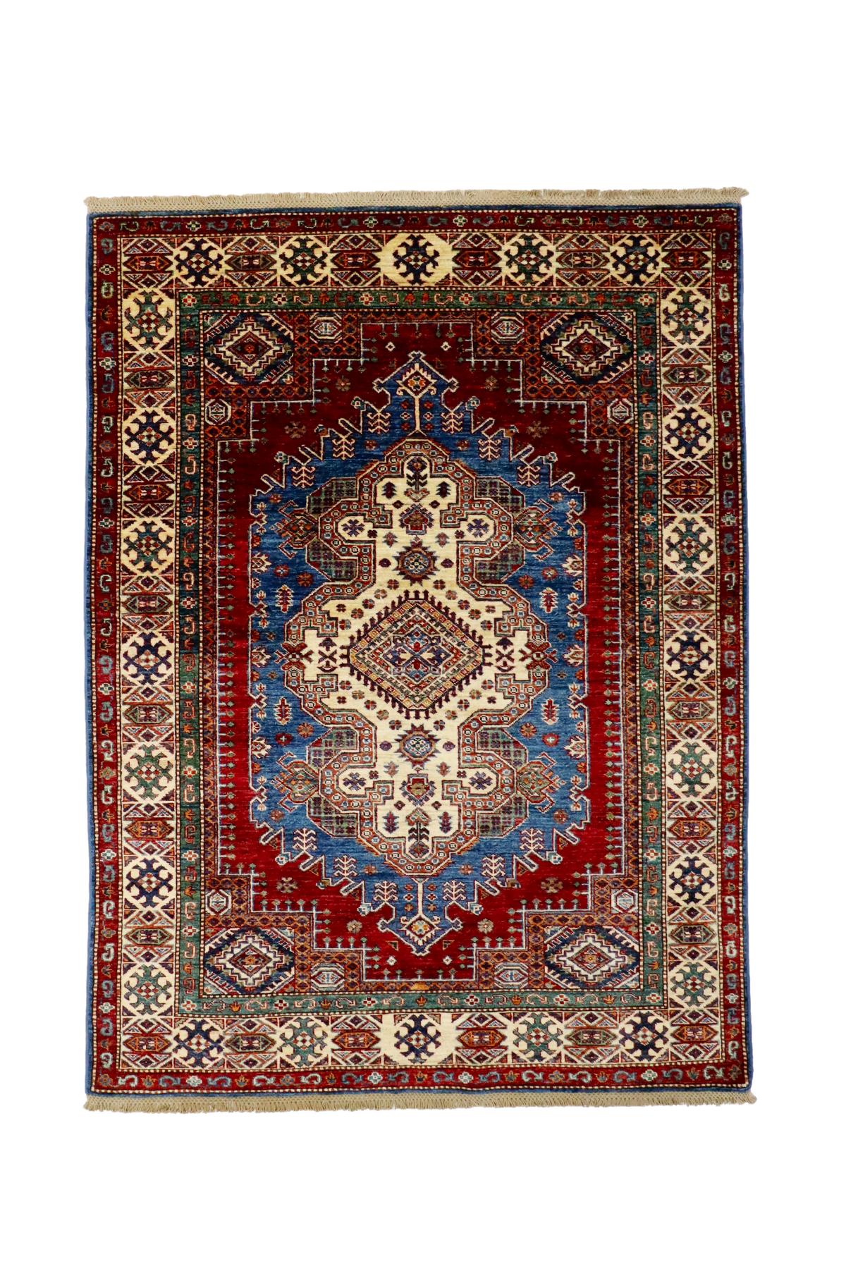 Kazak Ghazni   200 x 152 cm      