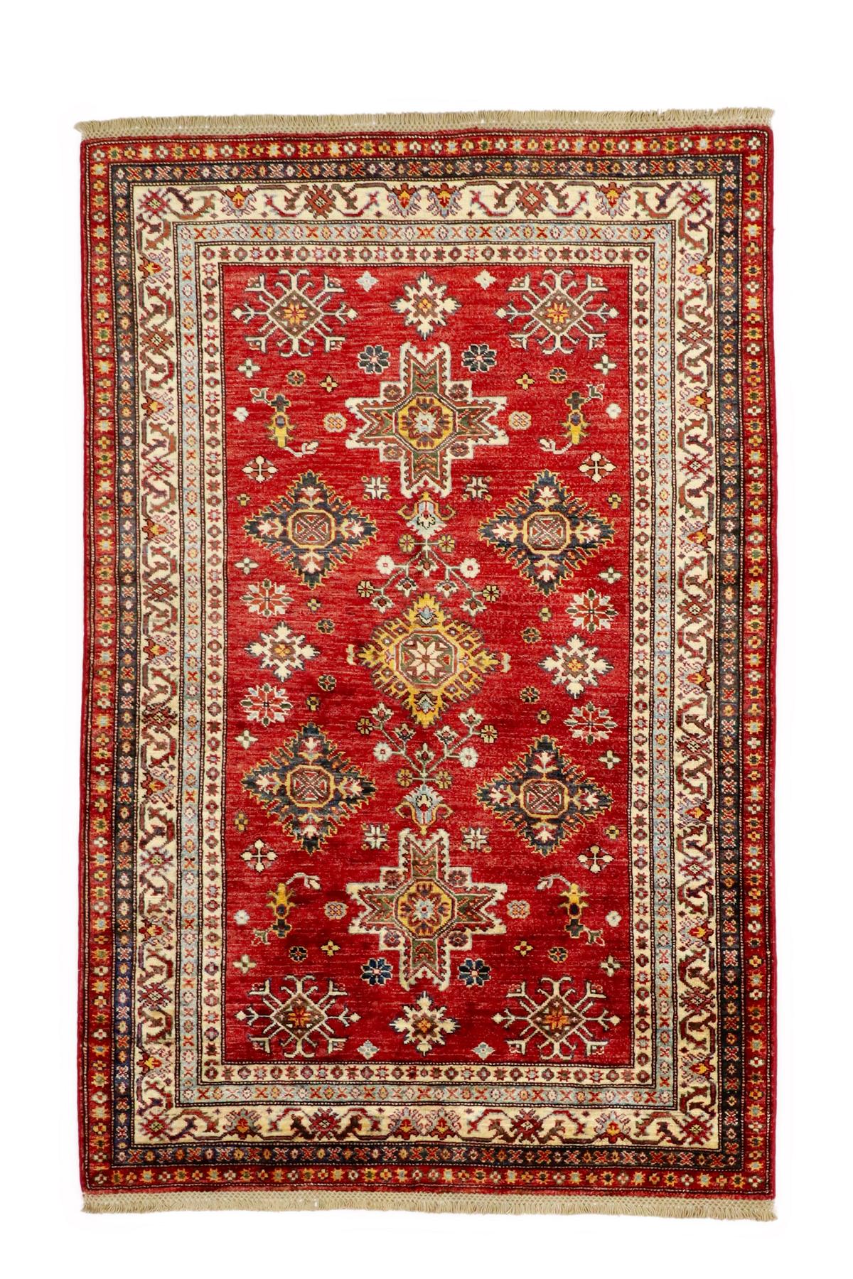 Kazak Ghazni  193 x 128 cm    