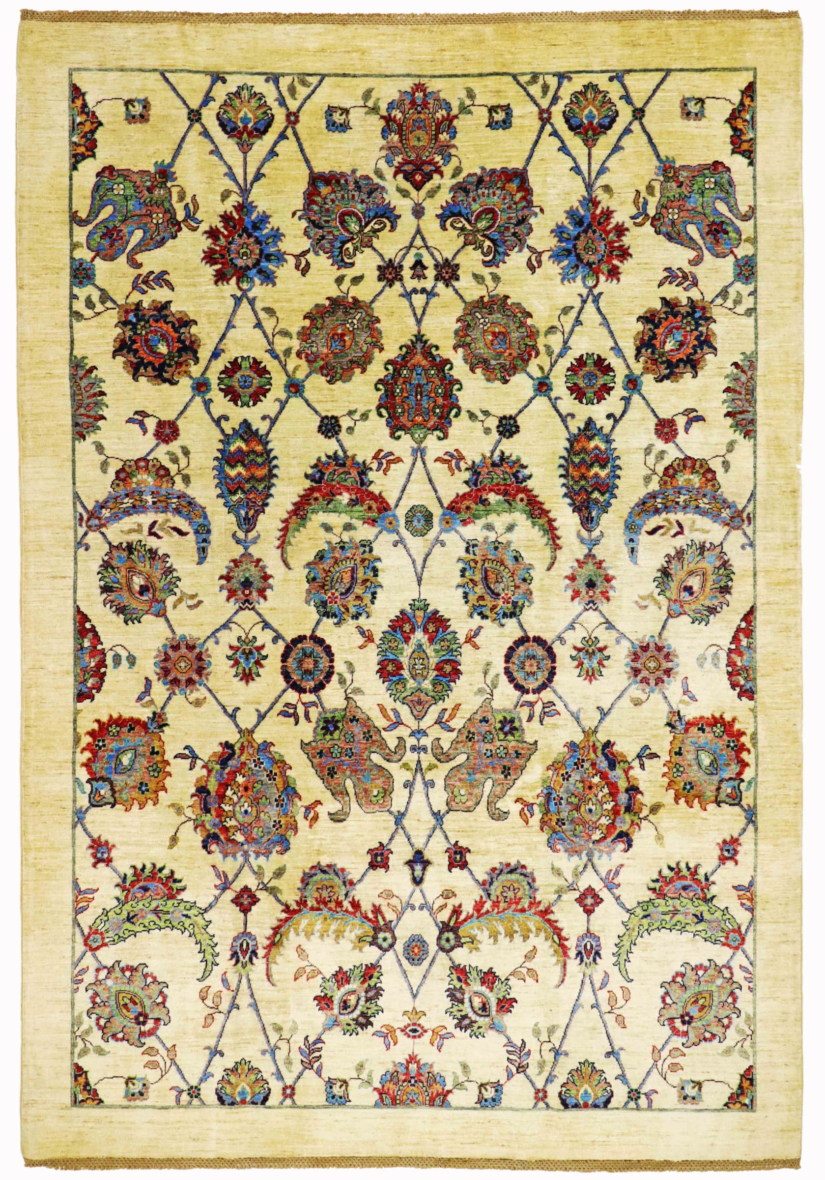 Ziegler Design  292 x 203 cm