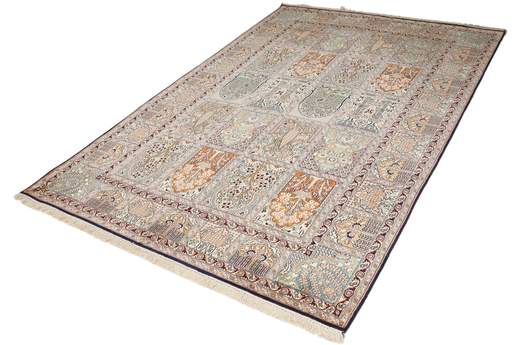 Kaschmir Seide 250 x 170 cm 