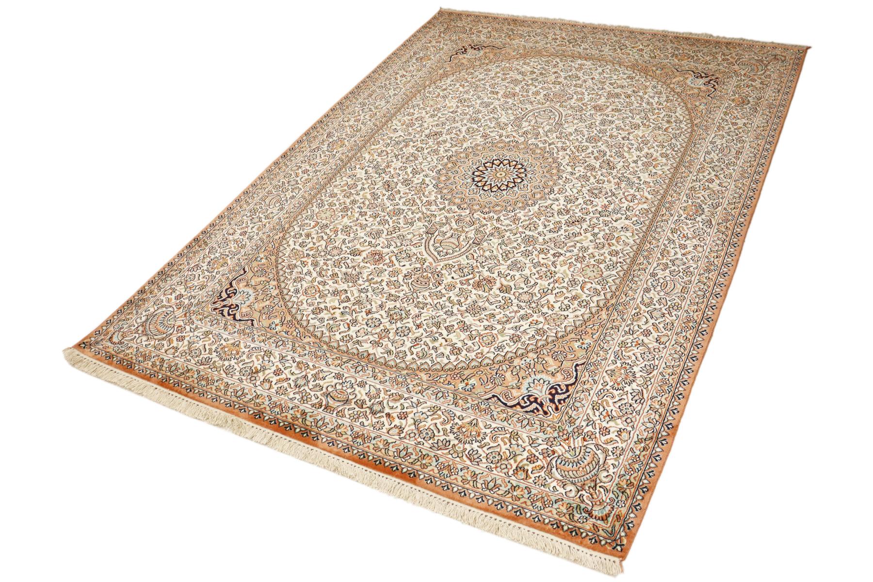 Kaschmir Seide 218 x 157 cm    