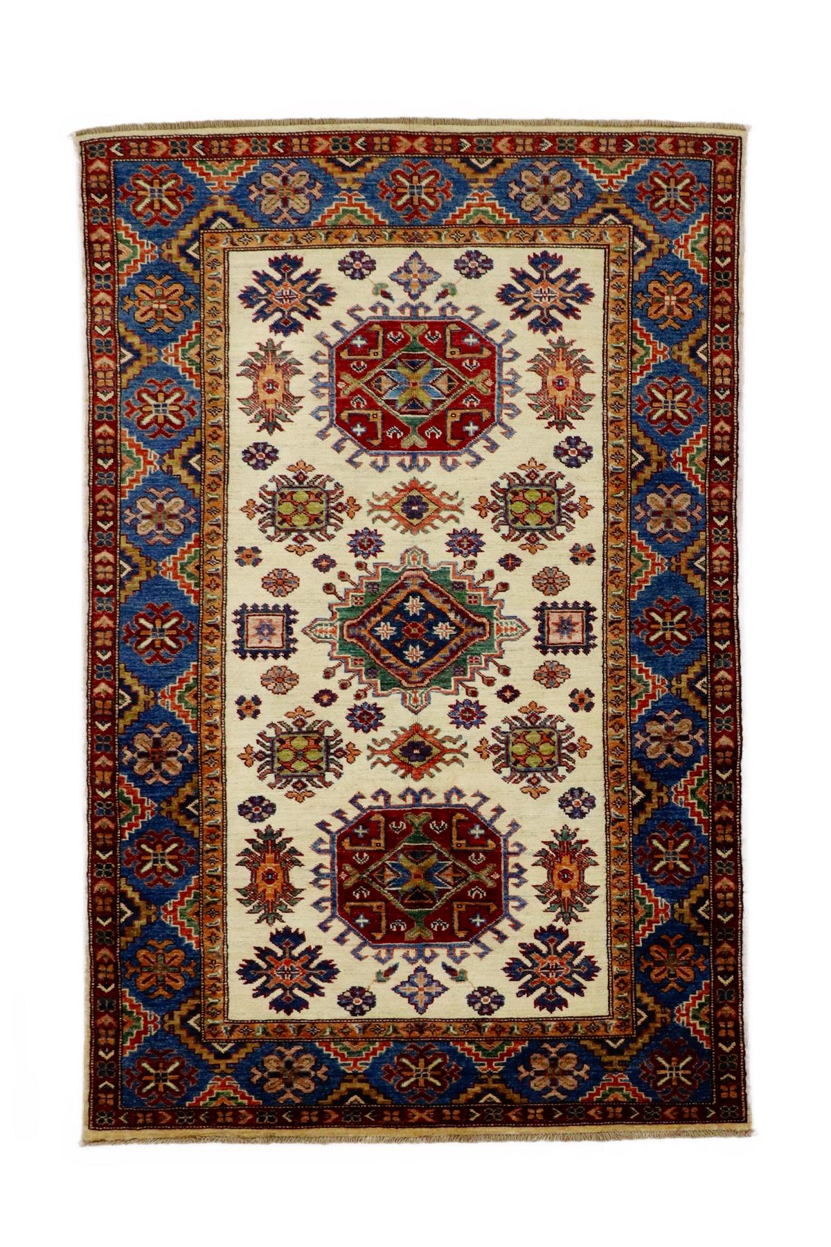 Kazak Ghazni  188 x 124 cm    