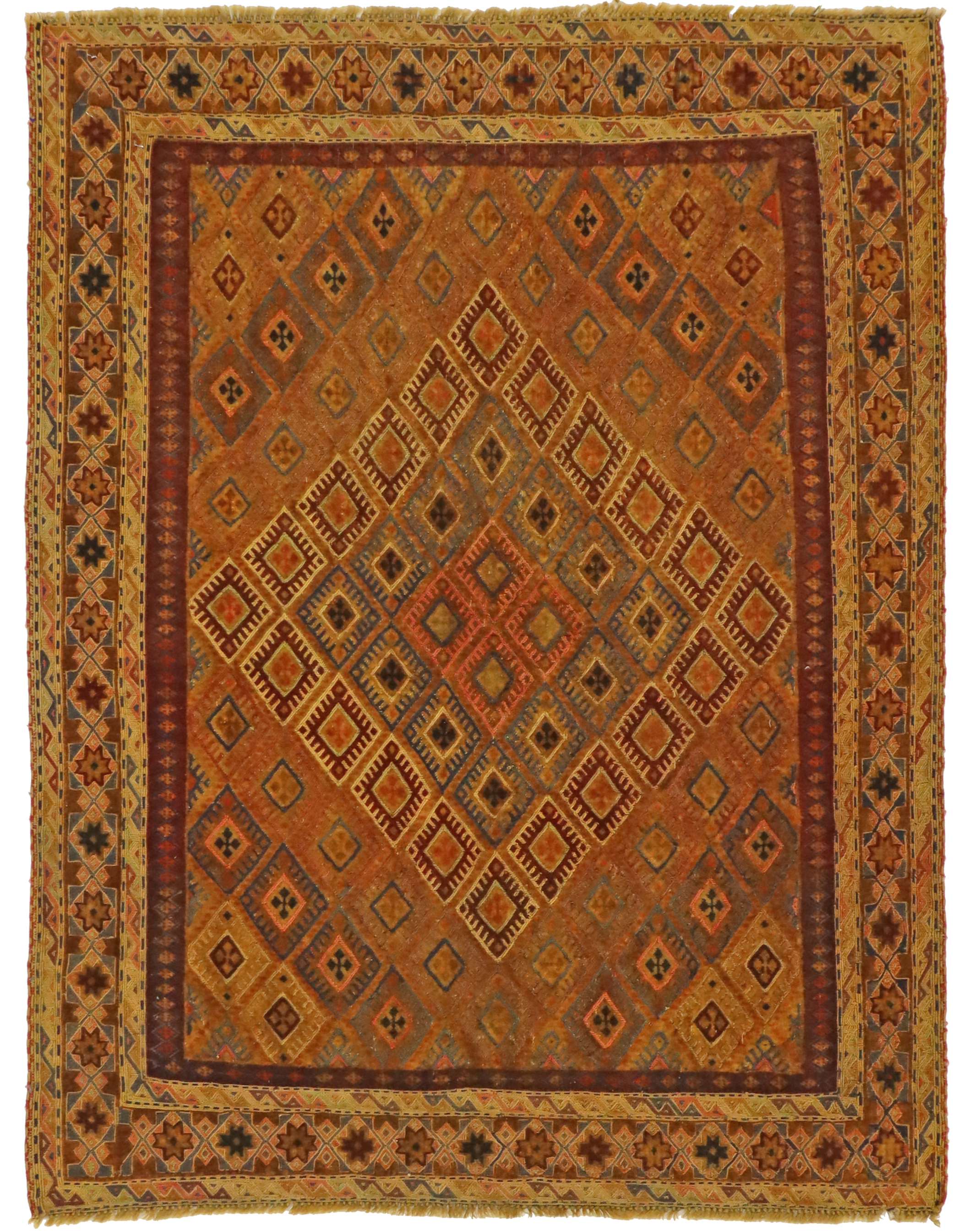 Kilim Afghan Classic 112 x 74 cm