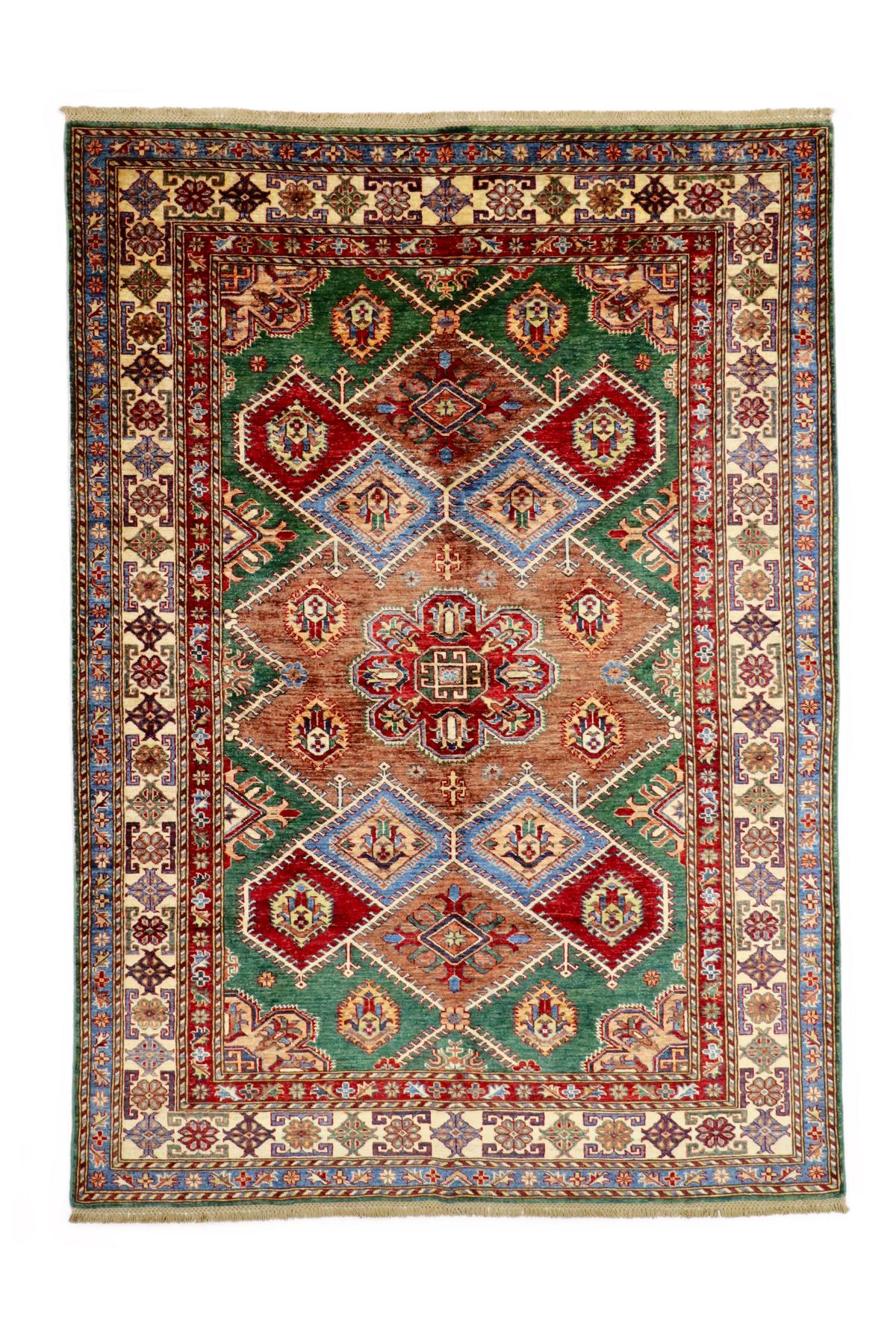 Kazak Ghazni  256 x 184 cm       