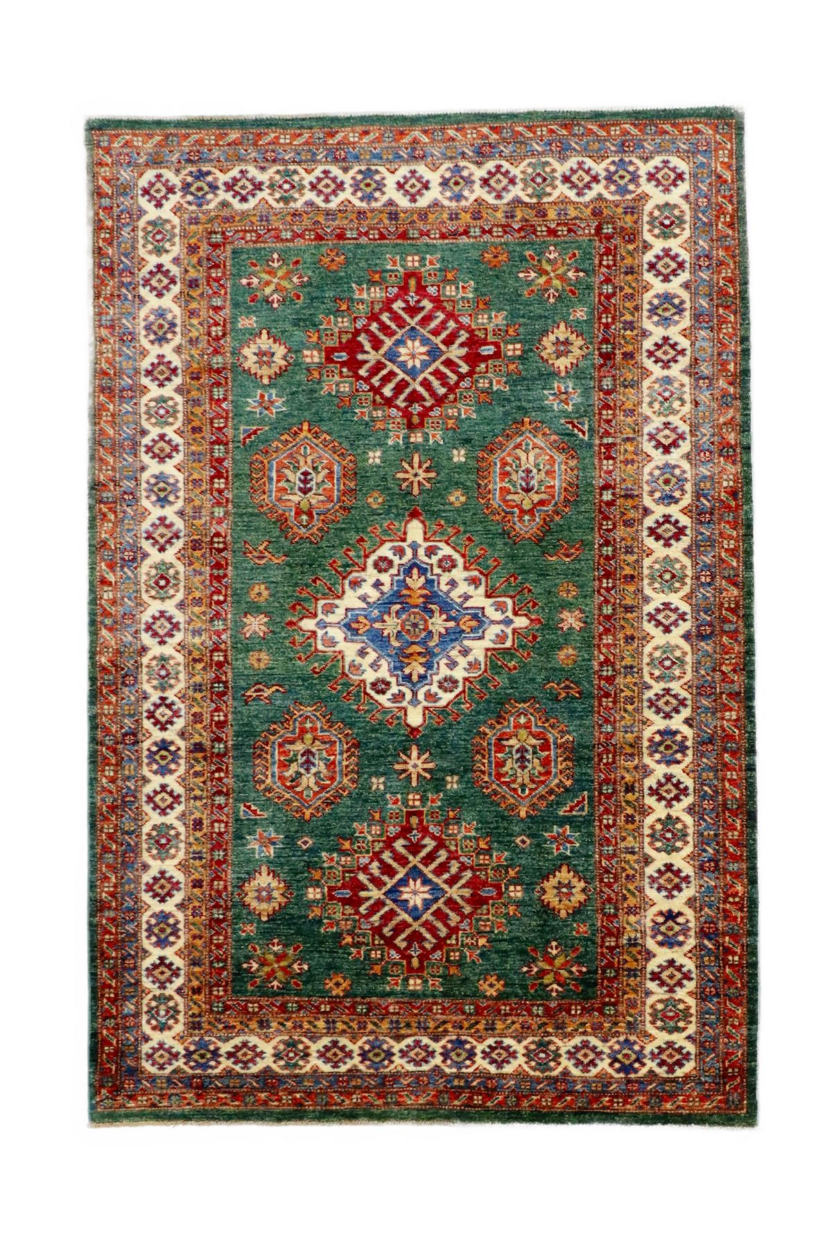 Kazak Ghazni  193 x 130 cm   